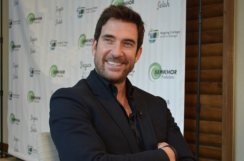 Dylan McDermott