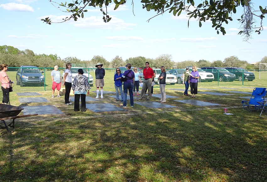 Lakewood Ranch community garden sprouts Your Observer