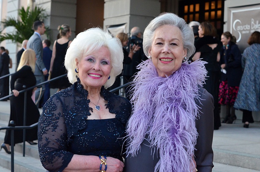 Co-Chairs Vivian Kouvant and Sydney Goldstein