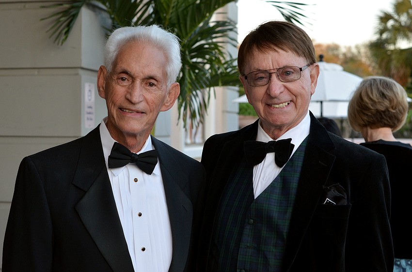 Fred Doery and Robert DeWarren