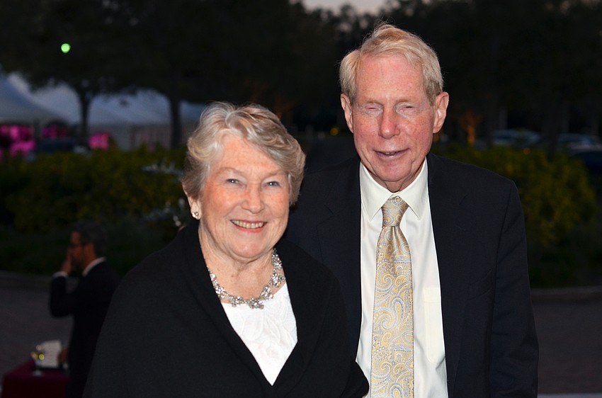 Jane Carr and Andrew Hurtig