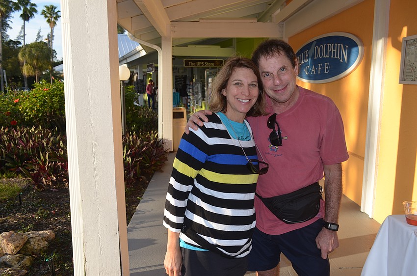 Terri Albert and Tom Meyers