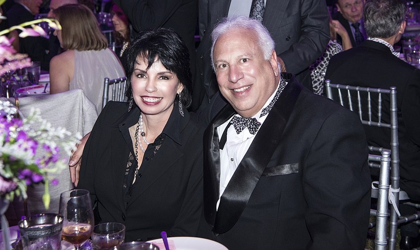 Nikki and Jeff Sedacca