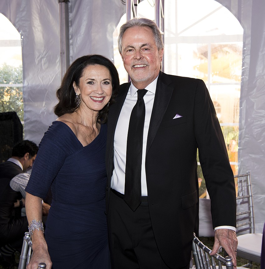 Mary Kenealy-Barbetta and Joe Barbetta