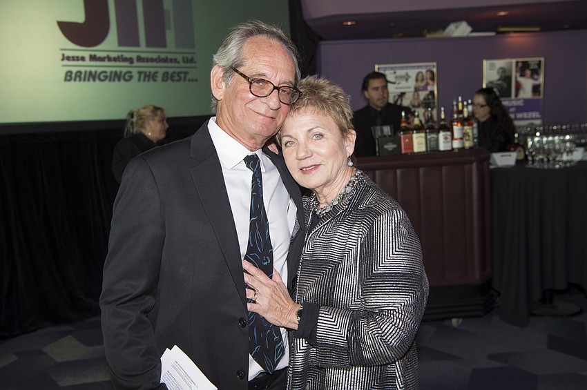 Jack and Fran Braverman