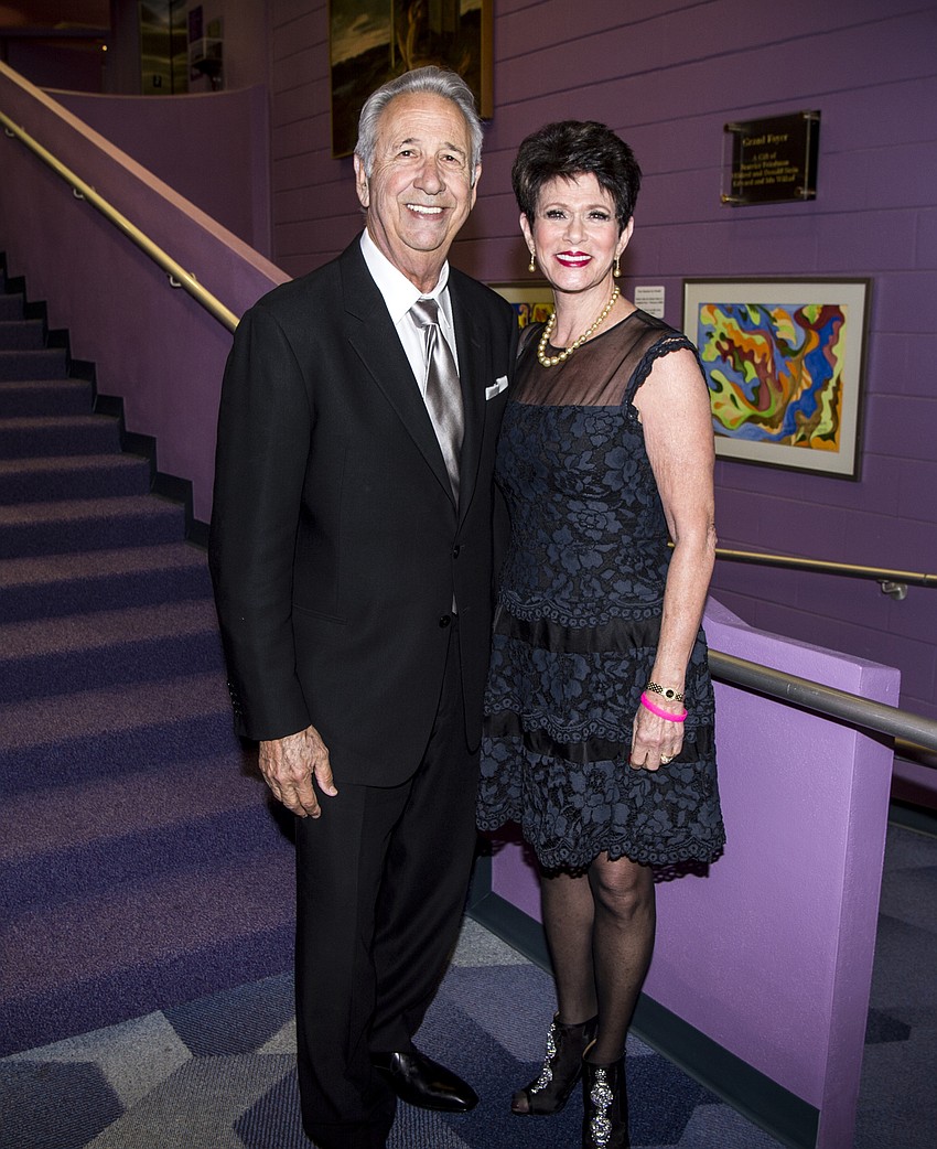 Jerry and Wendy Feinstein