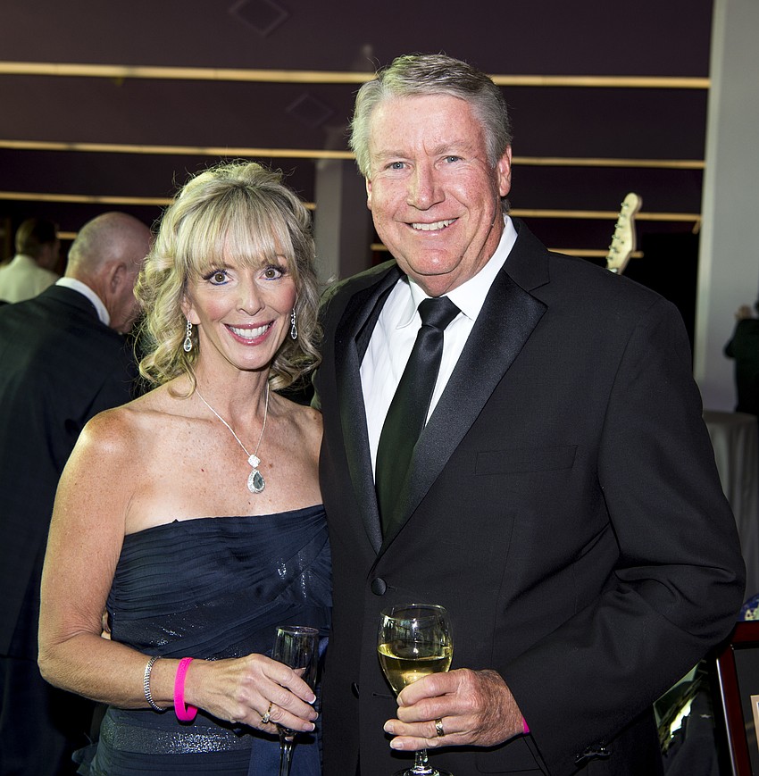 Tresa and Steve Zumsteg