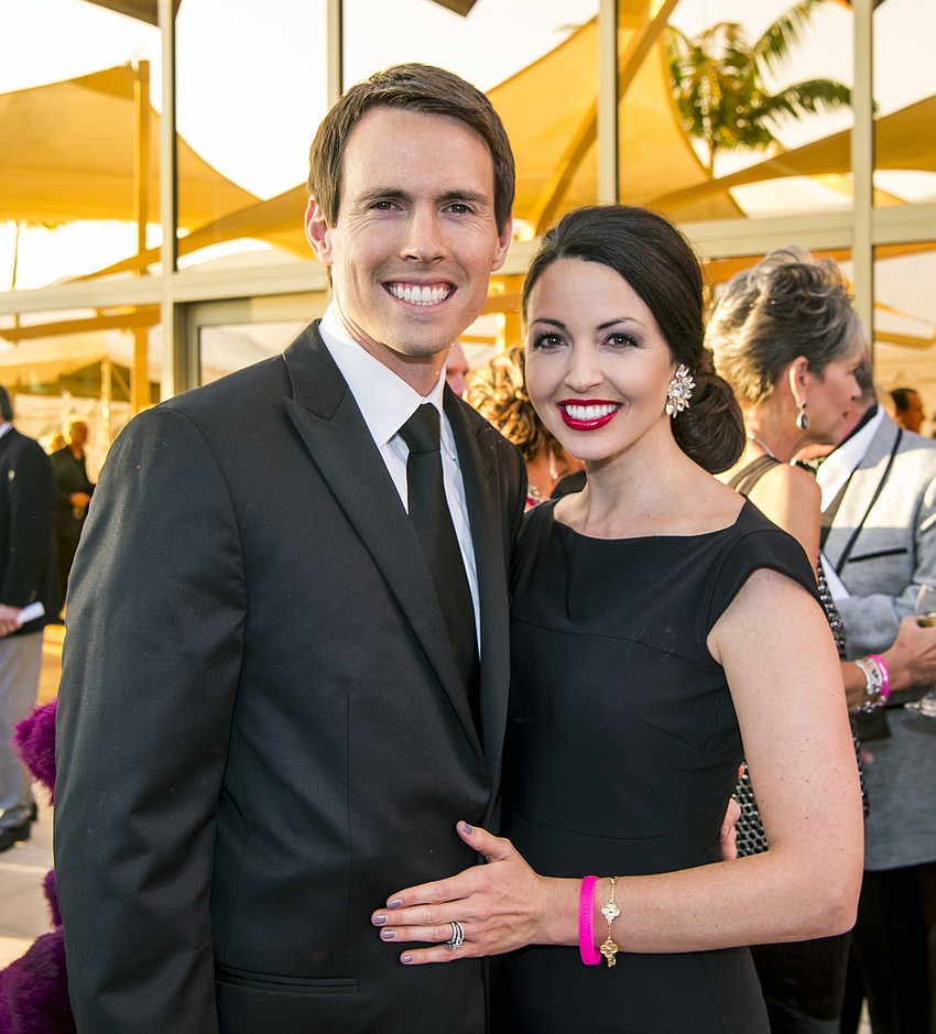 Matt and Diana Buchanan