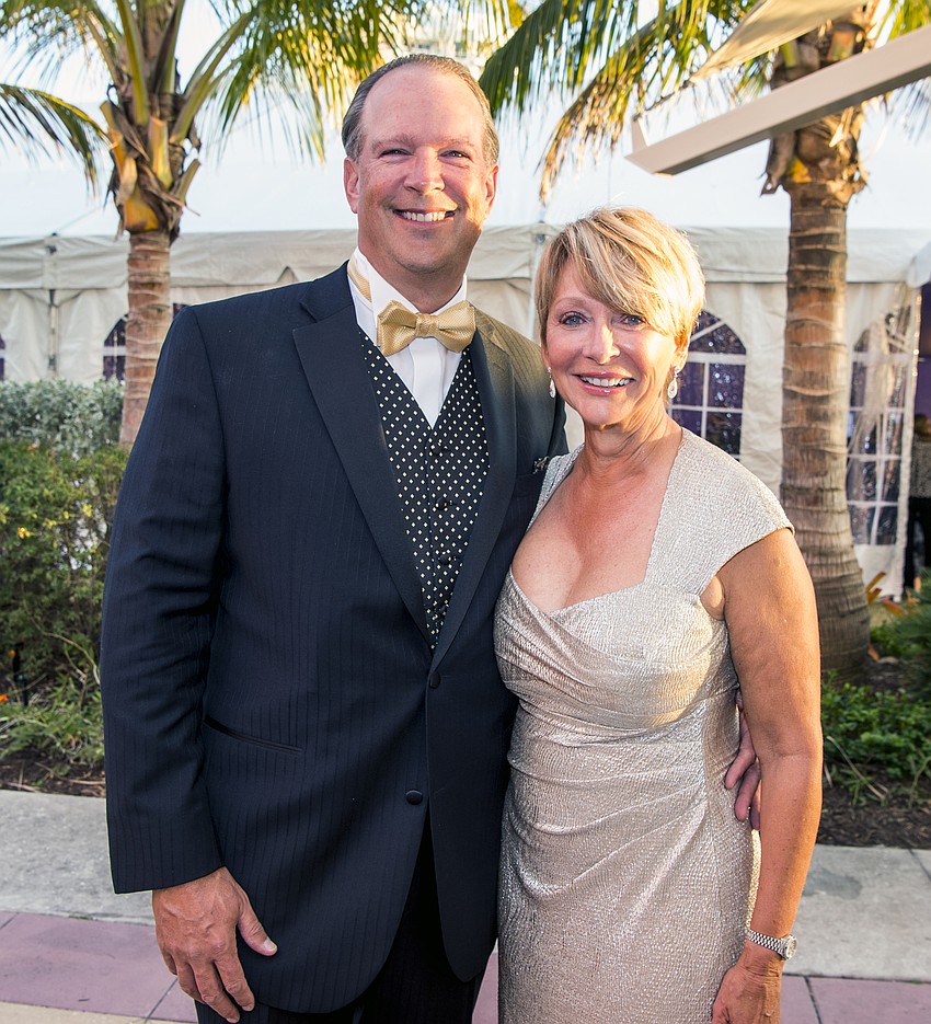 Dan and Clare Murphy