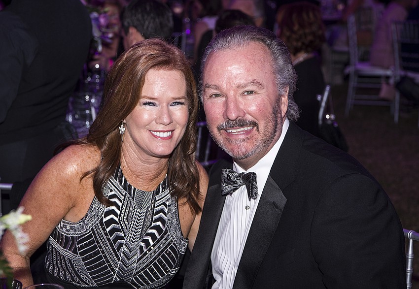 Terri and Michael Klauber