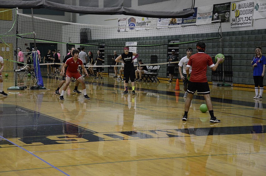 Felipe Dangond is the last man standing of the Full Kit team.