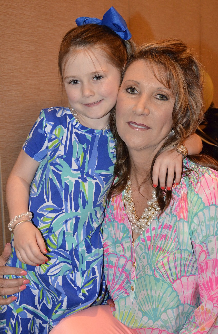 Natalie and Lisa Kuypers of Lakewood Ranch