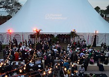 More than 500 guests attended Planned Parenthood's 50th Anniversary Gala on Thursday, March 3, at Powel Crosley Estate.