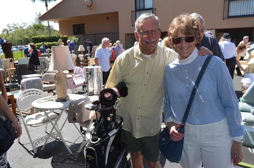Gail and Bob Golembiewski