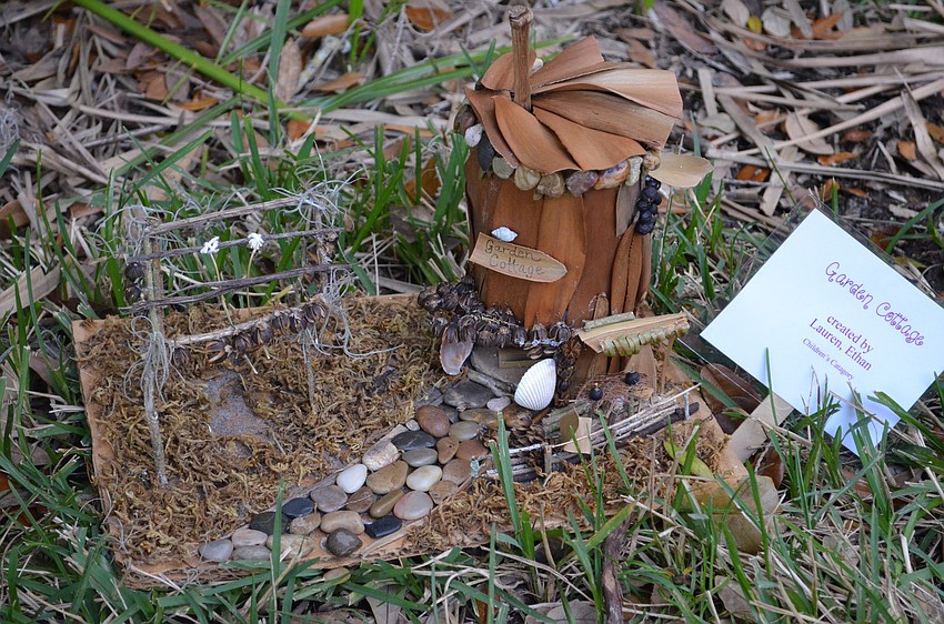 Garden Cottage was submitted by Lauren and Ethan.