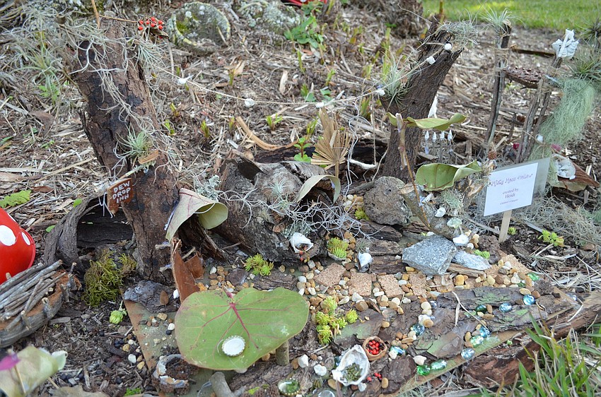 The Misty Moss Hollow entry created by Heidi Bodor.