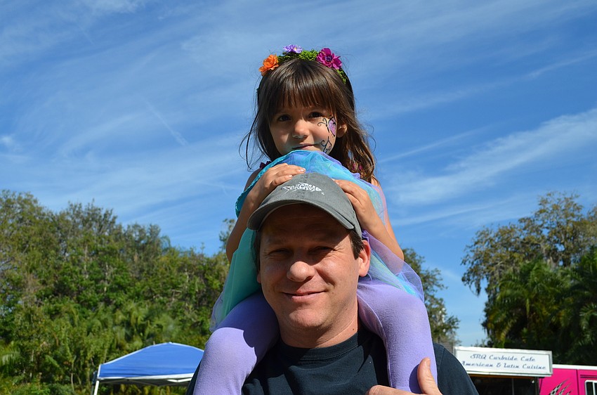 Brian and Avelline Molinaro