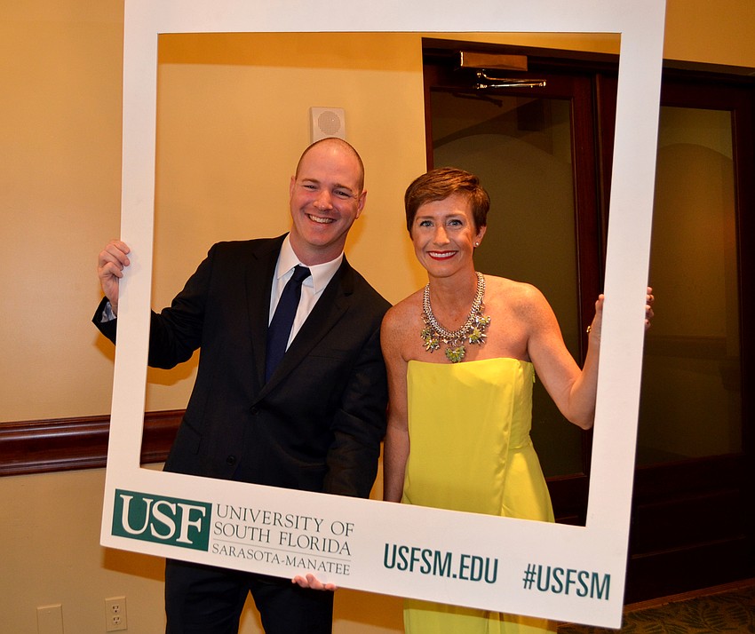 Michael and Erin Henshaw