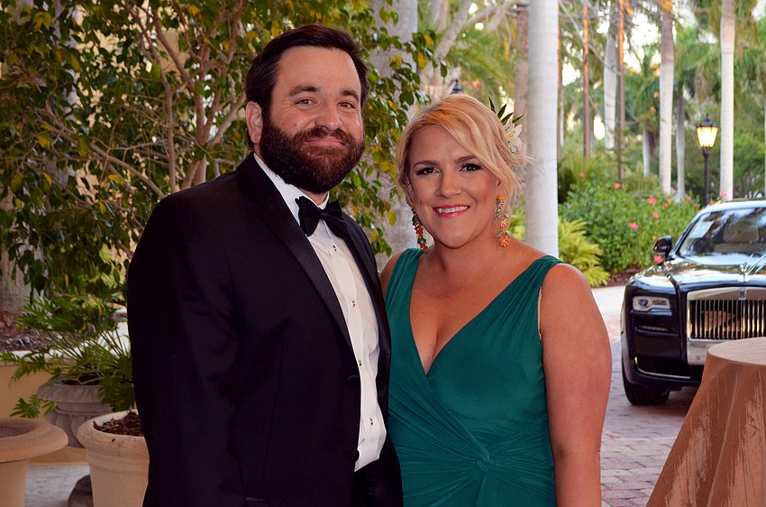 Doug and Erin Christy