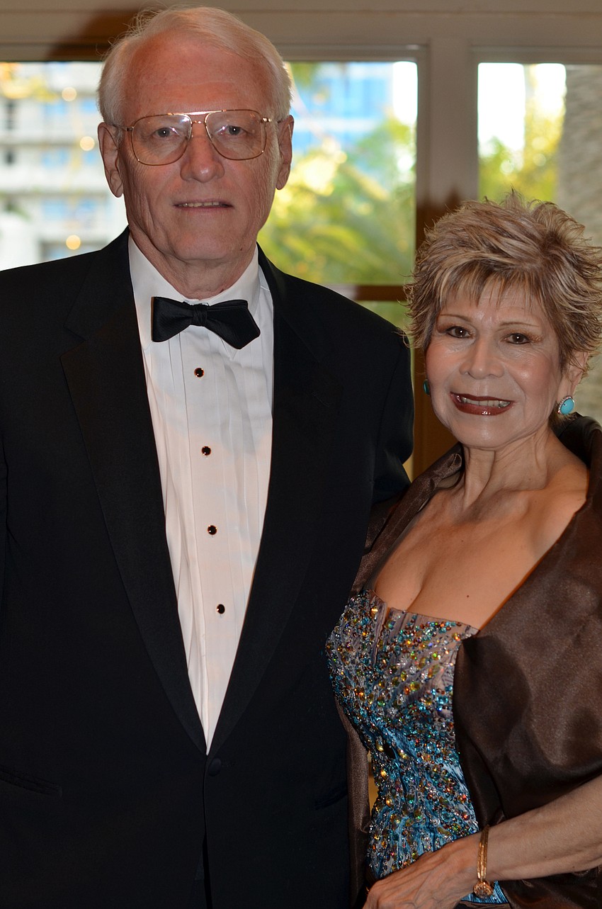 John and  Teresa Phillips