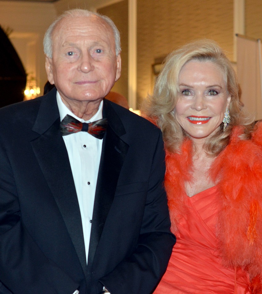 Bill and Margaret Wise