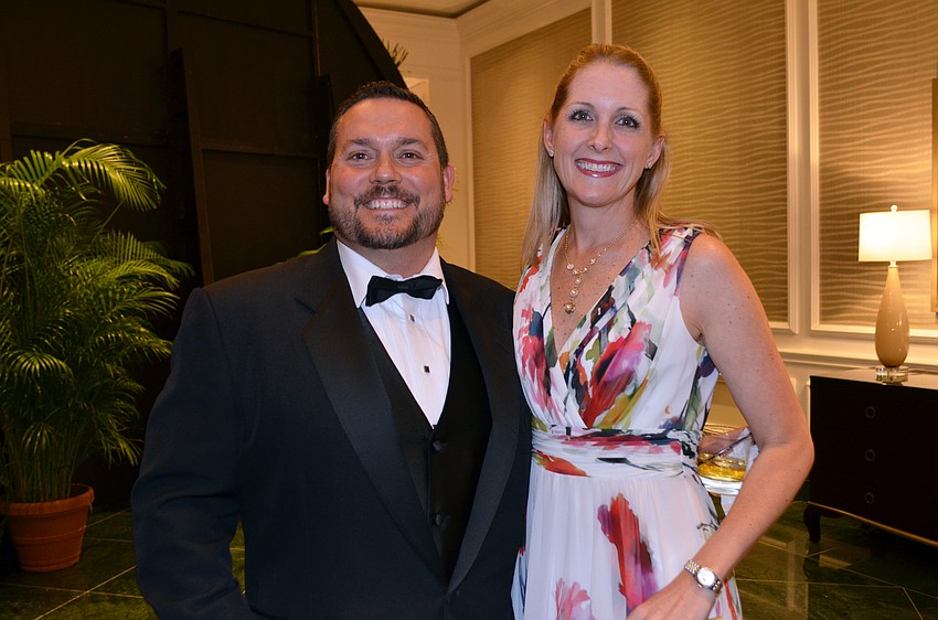 Doug and Jennifer Grosso