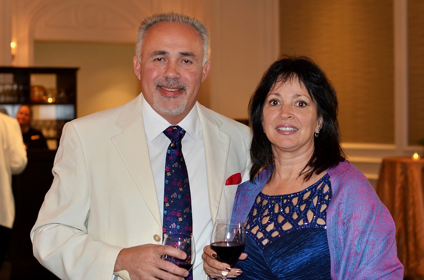 Jose and Anania Ramirez