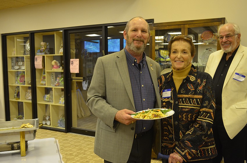 Craig and Joan Dropkin