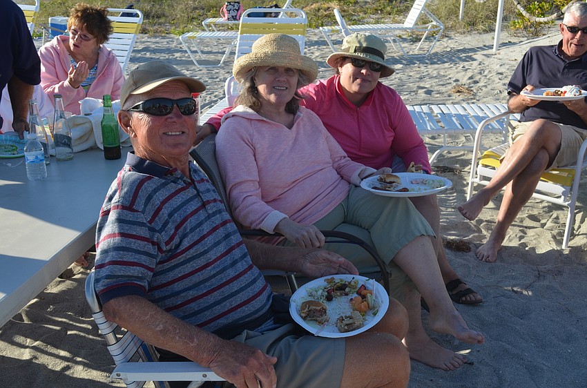 Frank, Sherry and Christine Magic