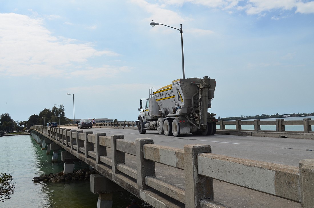 Despite growing concern about worsening traffic issues between the Sarasota mainland and barrier islands, FDOT officials say the Coon Key Bridge project cannot be delayed.
