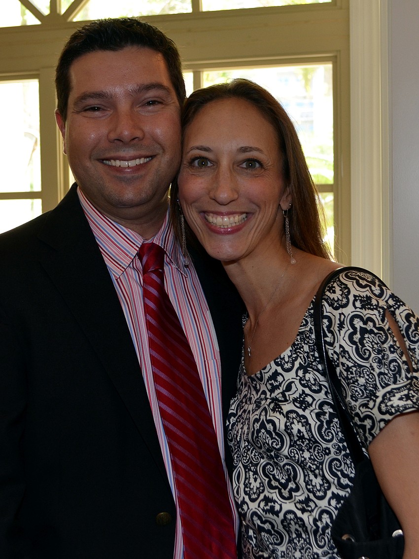 Kevin and Kathryn Wilcox