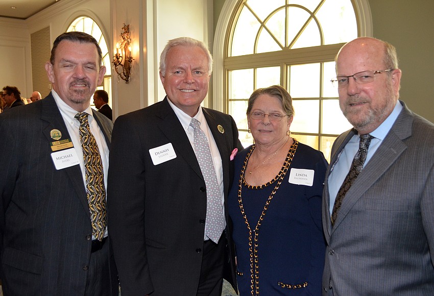 Your Observer | Photo - Michael Ayres and Dennis Stover with Linda and ...