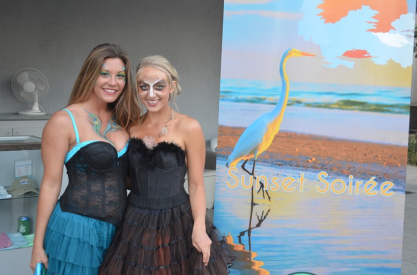 Margie Pargie and Cameo Rose