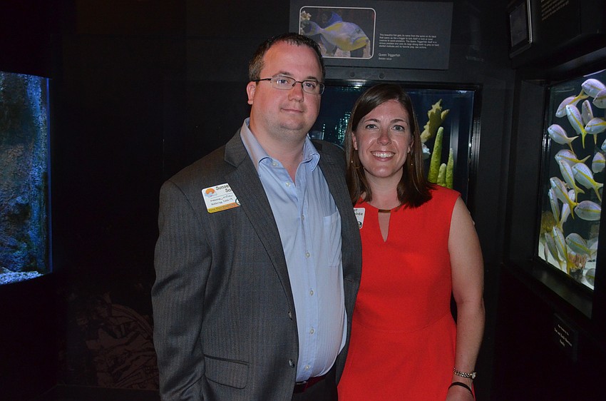 Matthew and Christina Miller