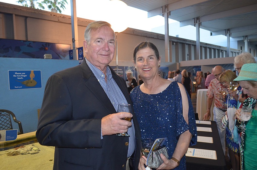 Steve and Linda Almquist