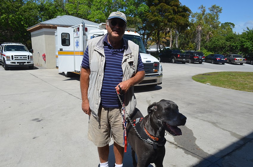 Marc Micozzi and Max