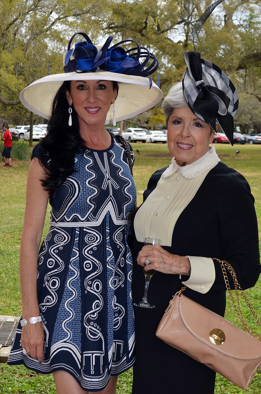 Ashley Kozel with her mother