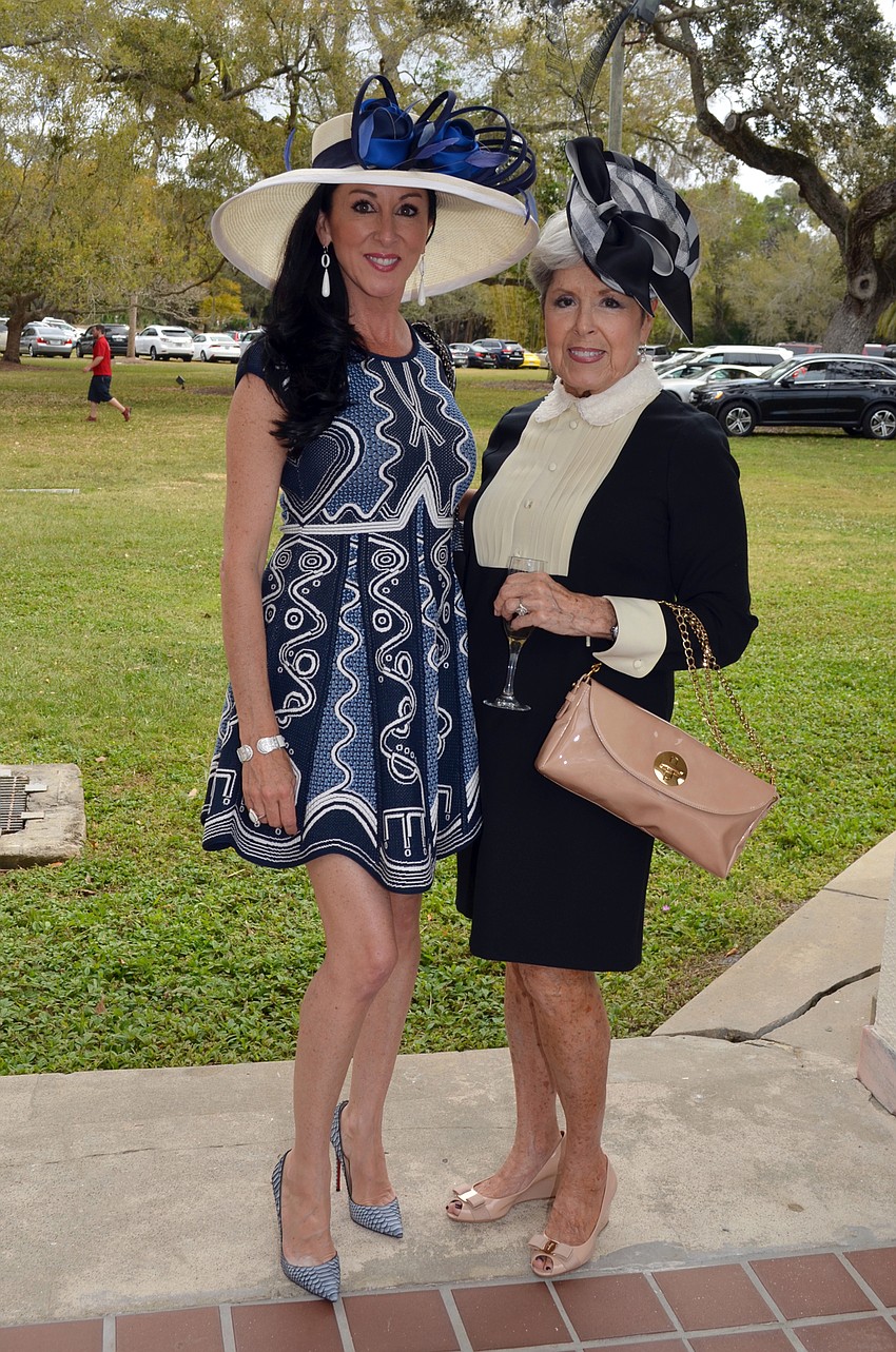 Ashley Kozel and her mother