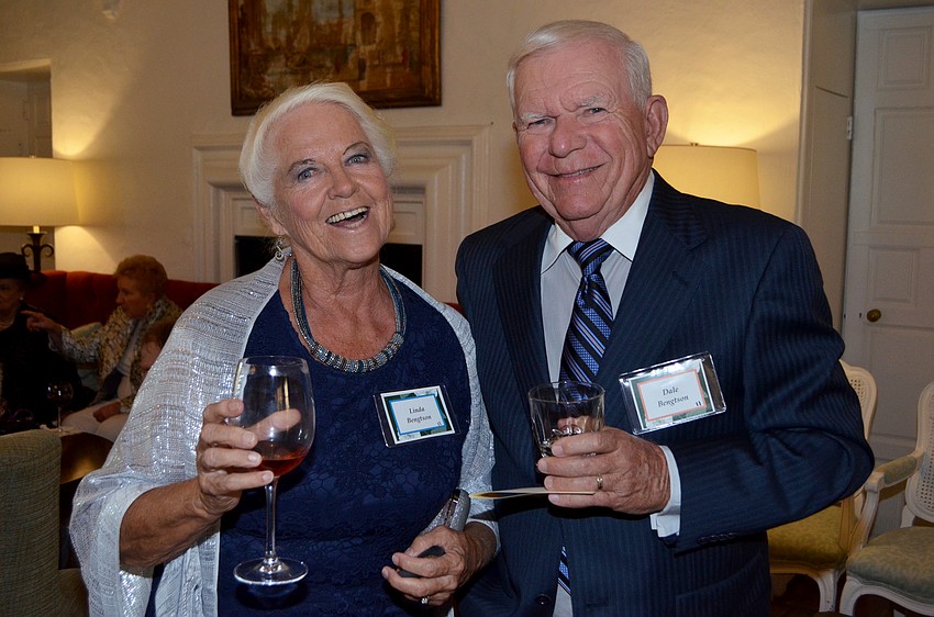 Linda and Dale Bengtson