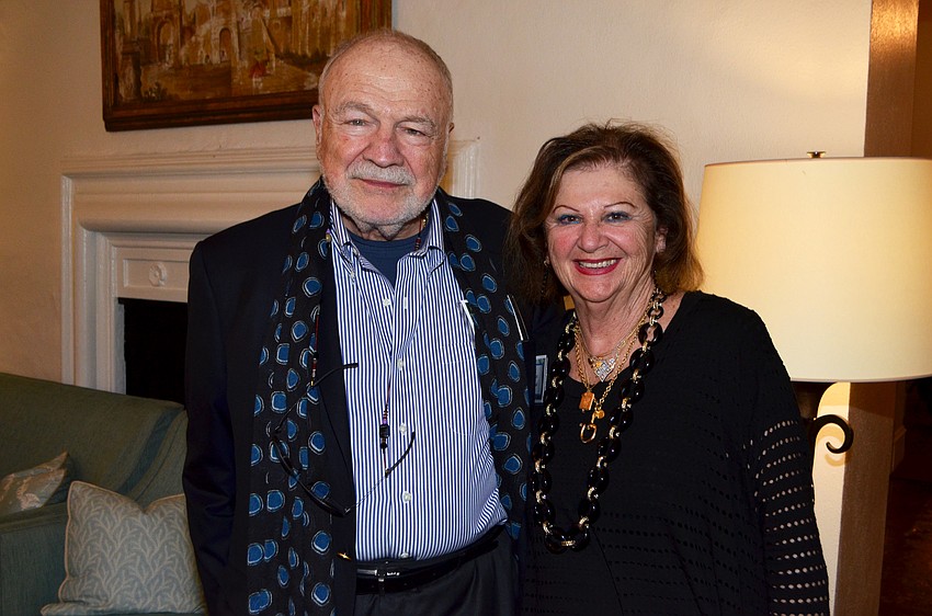 Bob Bartner and Co-Host Renee Hamad