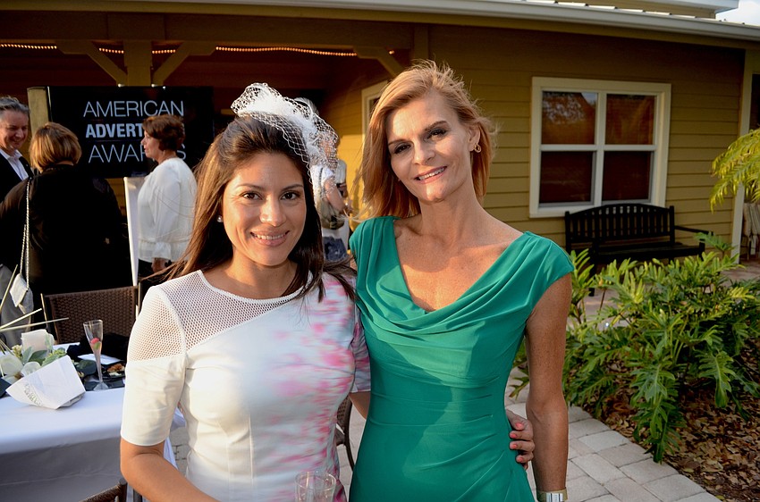 Liz Ventura-Perez and Lisa Malickson represent Coldwell Banker.