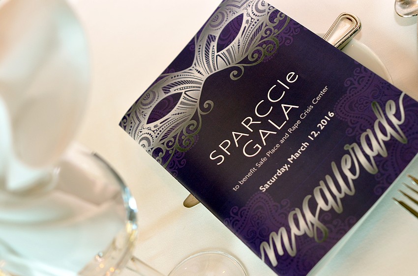 The 2016 SPARCCle Gala was themed “Masquerade.”