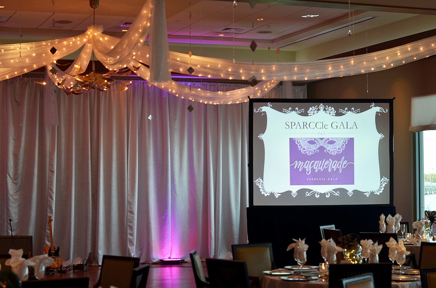 SPARCC Sarasota hosted its annual SPARCCle Gala on Saturday, March 12. The event was themed “Masquerade.”