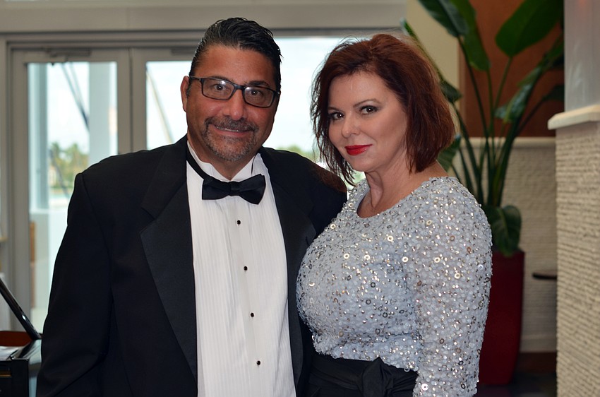 Kenny and Mimi Hirsh