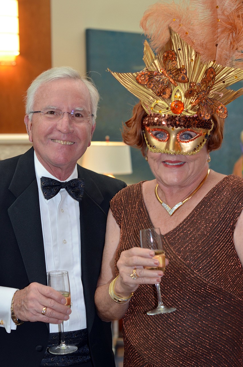 David and Rebecca Taylor