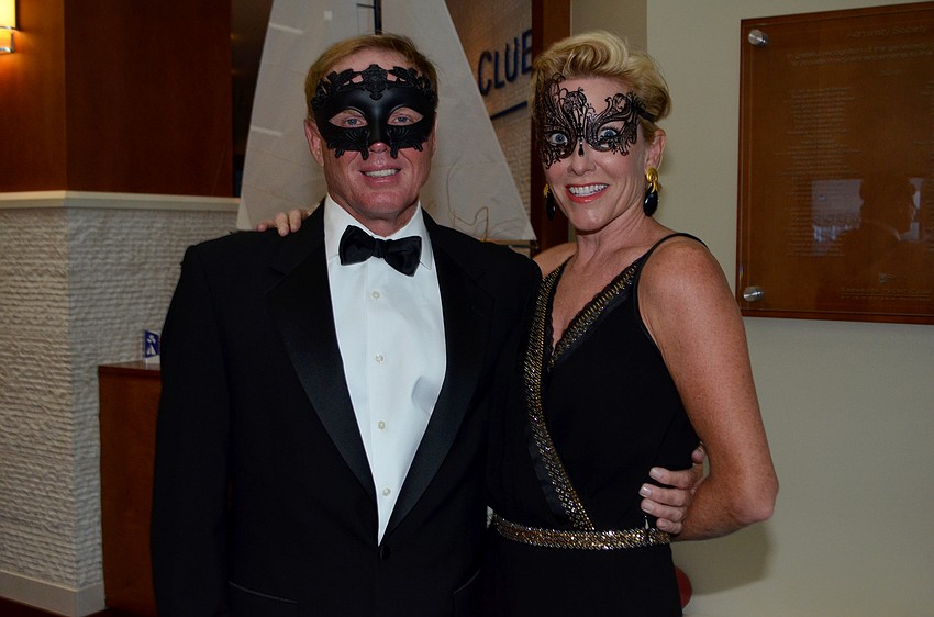 David Glorius and Kimberley Carreiro