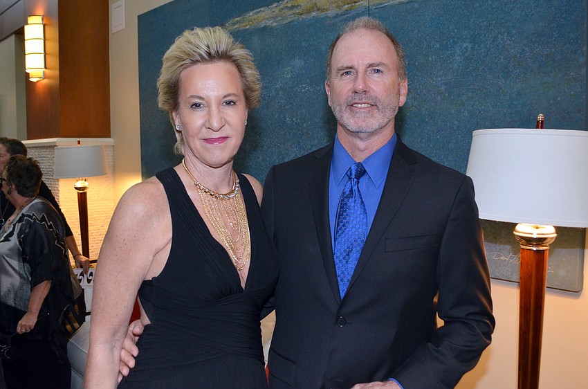 Diane and Tim Muldoon