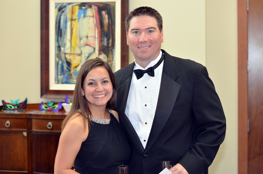 Rebecca and Dennis Murphy