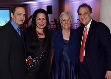 Sal Diaz-Verson, Anne Weintraub, Karen Witte and Mark Richmond