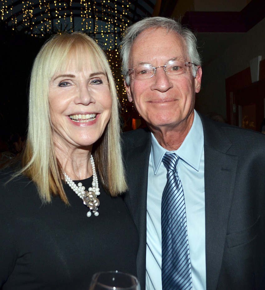 Mikki and Joel Pertofsky